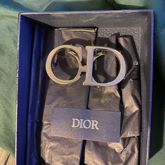 Christian Dior Belt Buckle - Picture 2 of 4